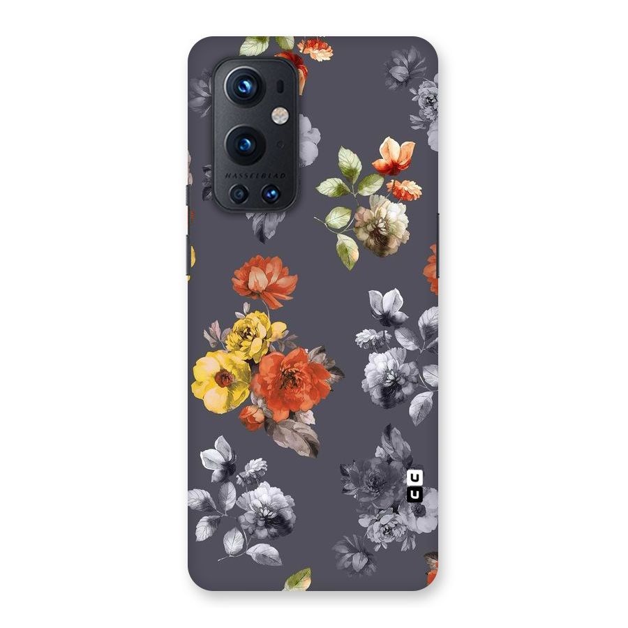 Beauty Art Bloom Back Case for OnePlus 9 Pro
