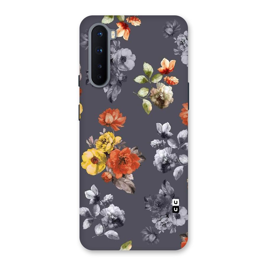 Beauty Art Bloom Back Case for OnePlus Nord