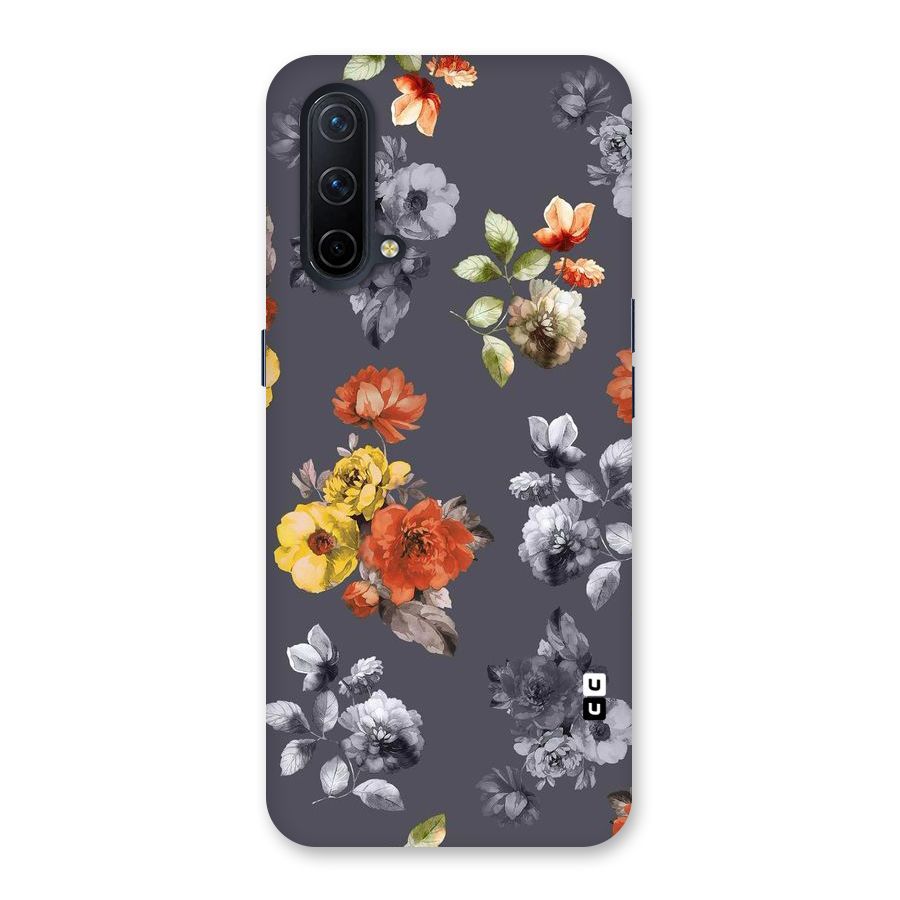 Beauty Art Bloom Back Case for OnePlus Nord CE 5G