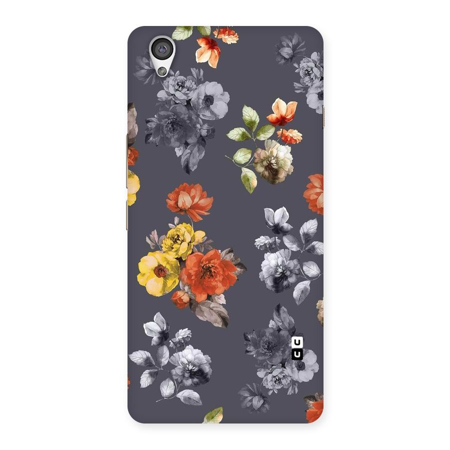 Beauty Art Bloom Back Case for OnePlus X