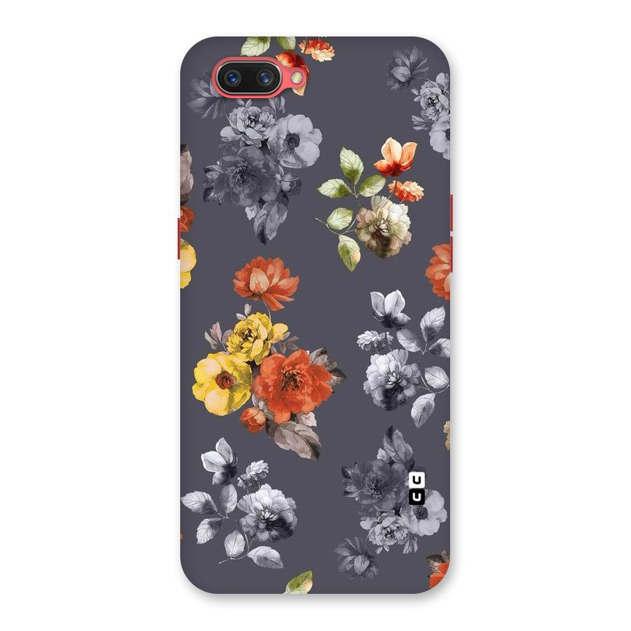 Beauty Art Bloom Back Case for Oppo A3s
