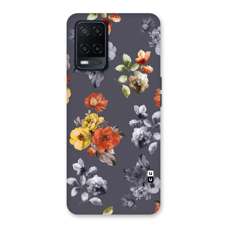 Beauty Art Bloom Back Case for Oppo A54