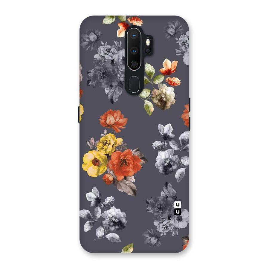 Beauty Art Bloom Back Case for Oppo A5 (2020)
