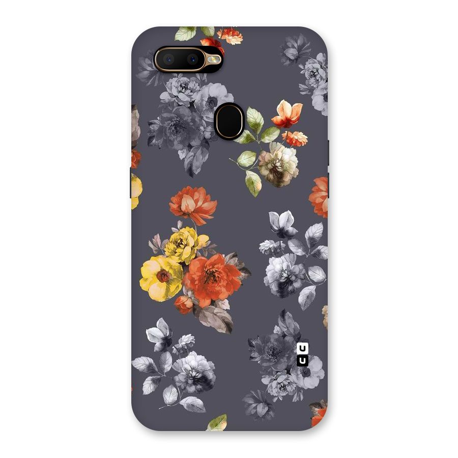 Beauty Art Bloom Back Case for Oppo A5s