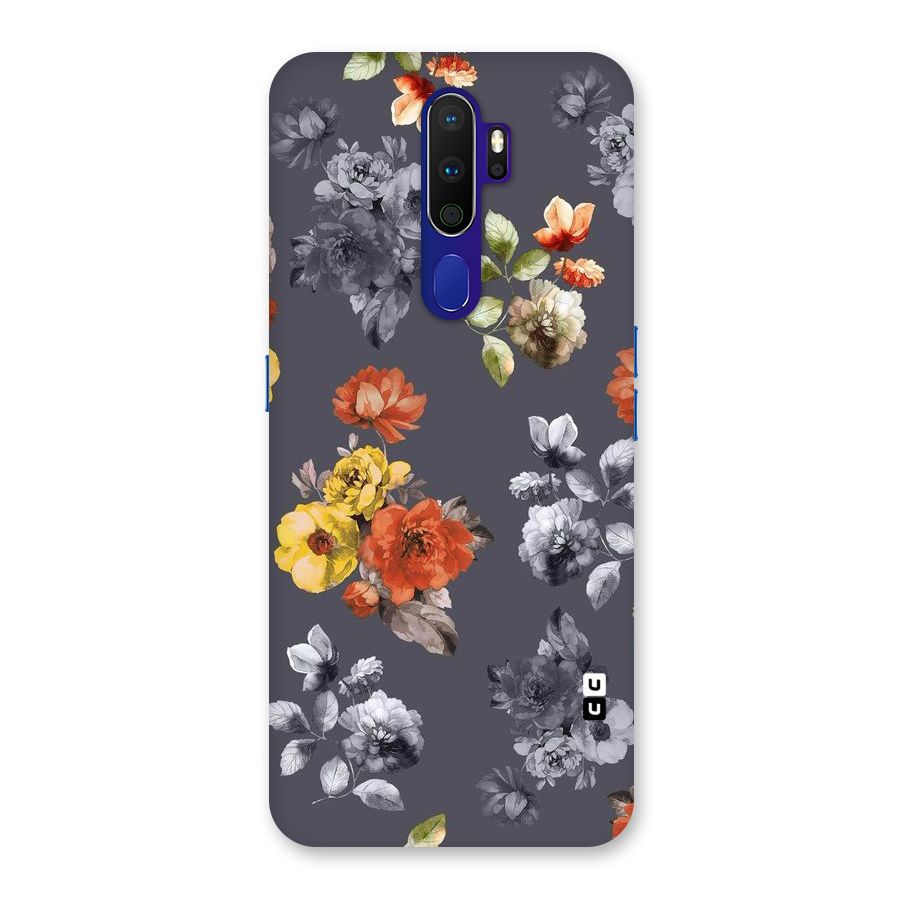 Beauty Art Bloom Back Case for Oppo A9 (2020)