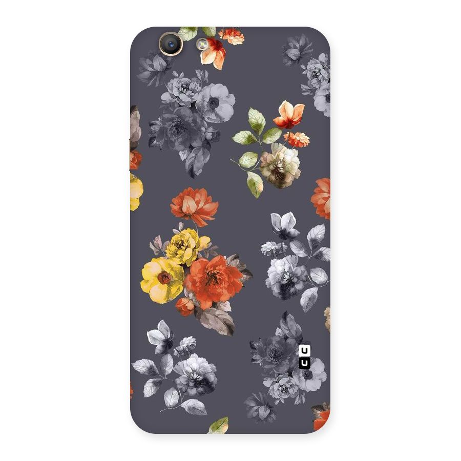 Beauty Art Bloom Back Case for Oppo F1s