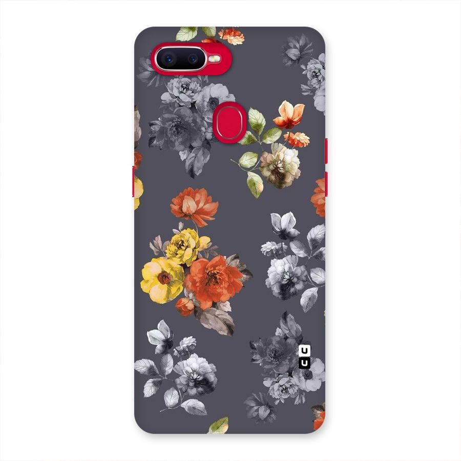 Beauty Art Bloom Back Case for Oppo F9 Pro