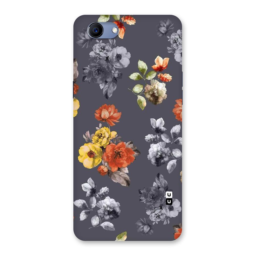 Beauty Art Bloom Back Case for Oppo Realme 1