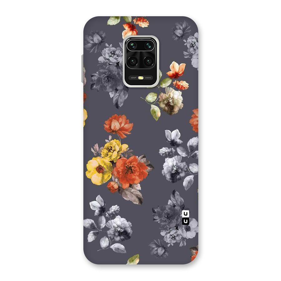 Beauty Art Bloom Back Case for Poco M2 Pro