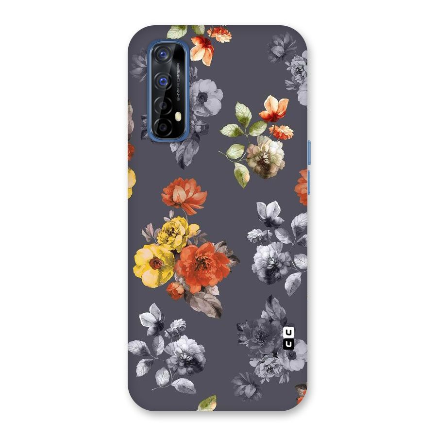 Beauty Art Bloom Back Case for Realme 7