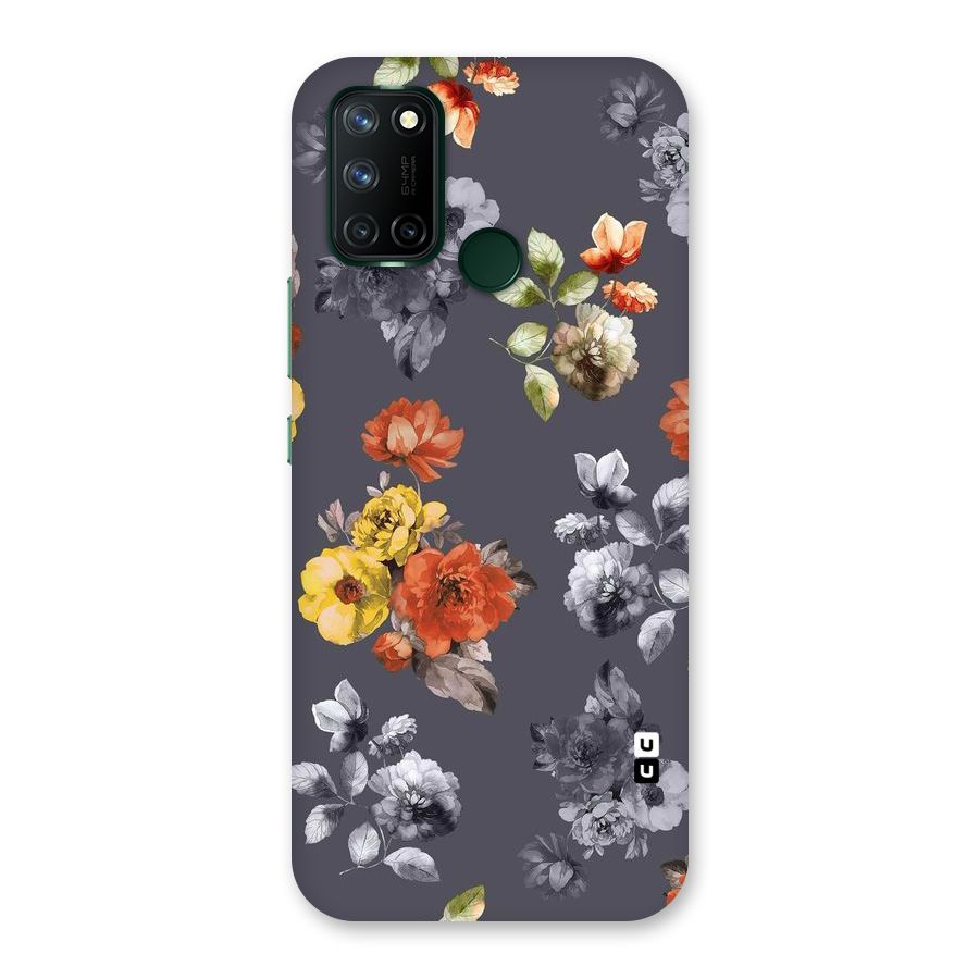 Beauty Art Bloom Back Case for Realme 7i
