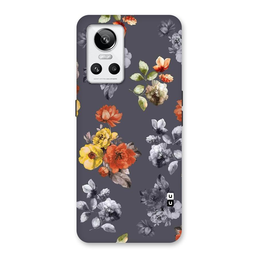 Beauty Art Bloom Back Case for Realme GT Neo 3