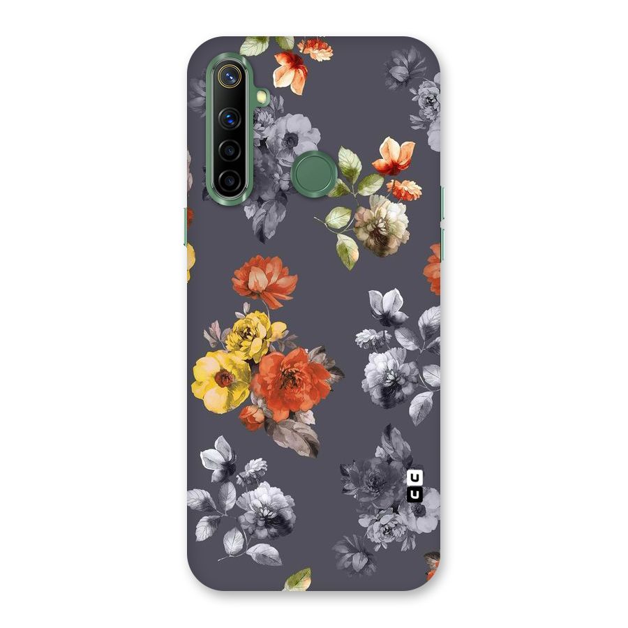 Beauty Art Bloom Back Case for Realme Narzo 10