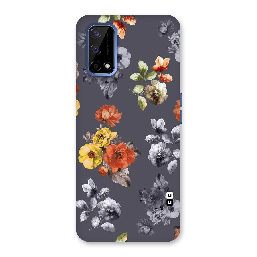Beauty Art Bloom Back Case for Realme Narzo 30 Pro