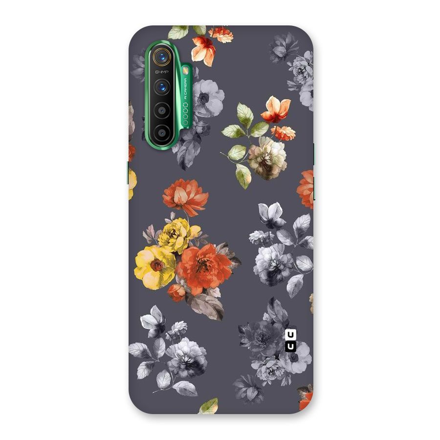 Beauty Art Bloom Back Case for Realme X2