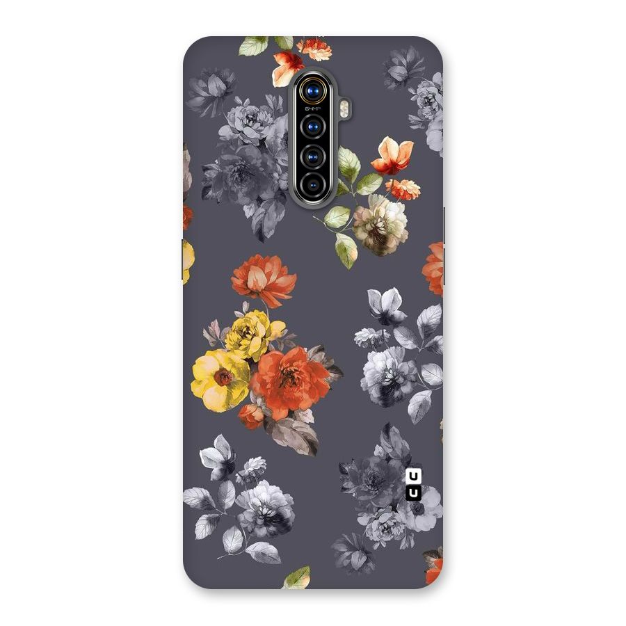 Beauty Art Bloom Back Case for Realme X2 Pro
