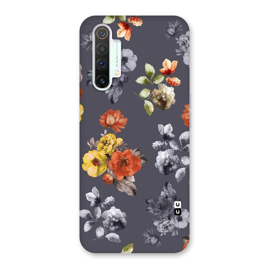 Beauty Art Bloom Back Case for Realme X3 SuperZoom