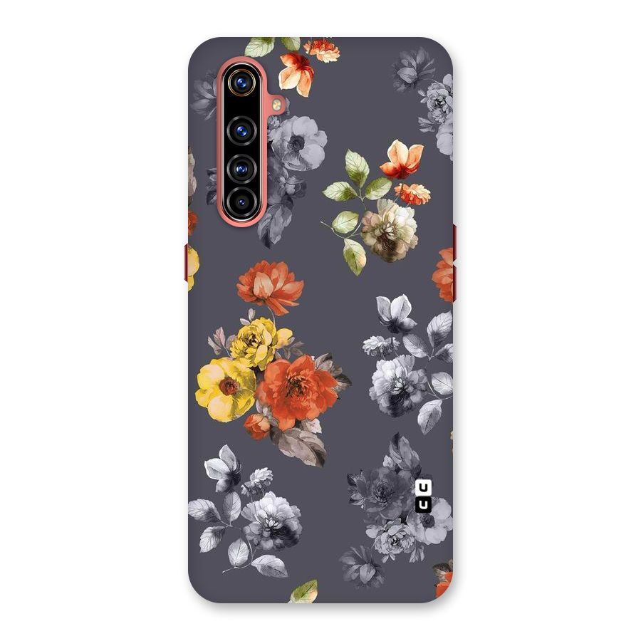 Beauty Art Bloom Back Case for Realme X50 Pro