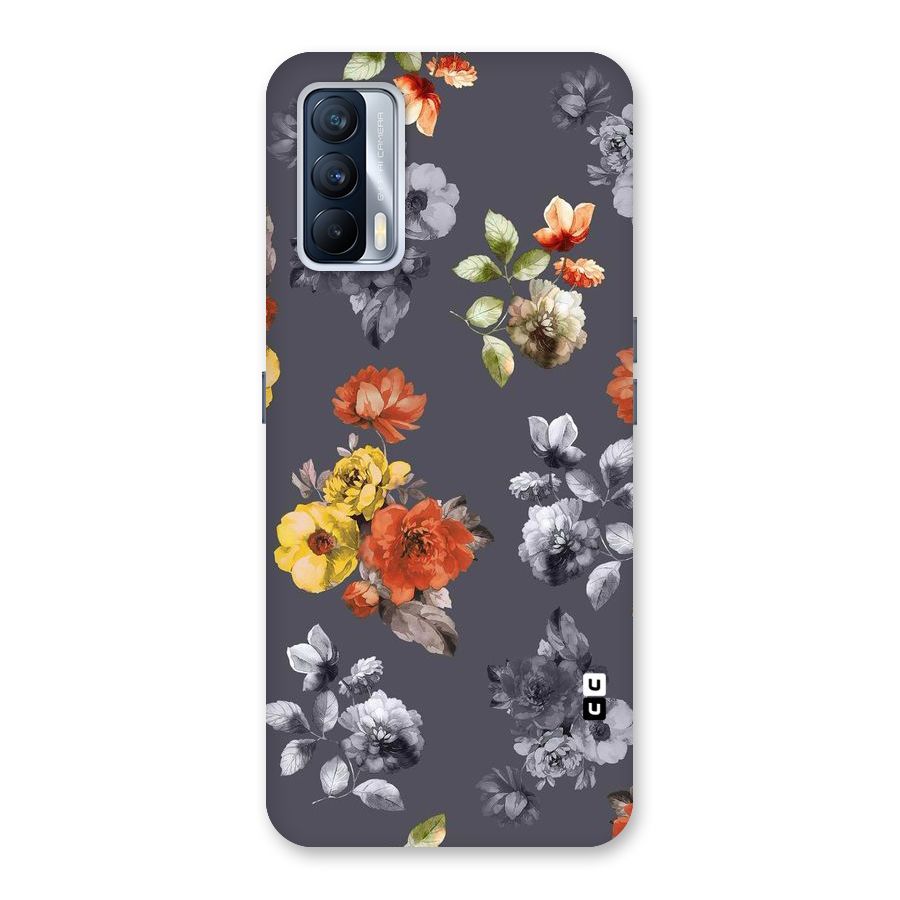 Beauty Art Bloom Back Case for Realme X7