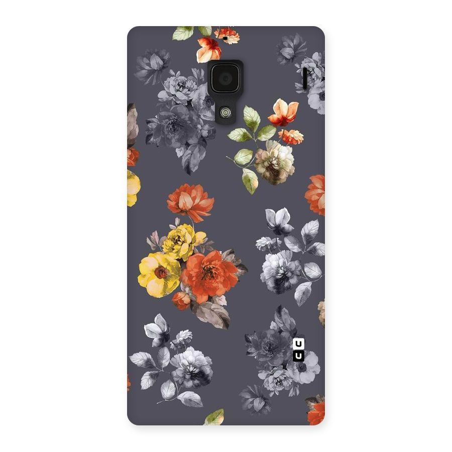 Beauty Art Bloom Back Case for Redmi 1S