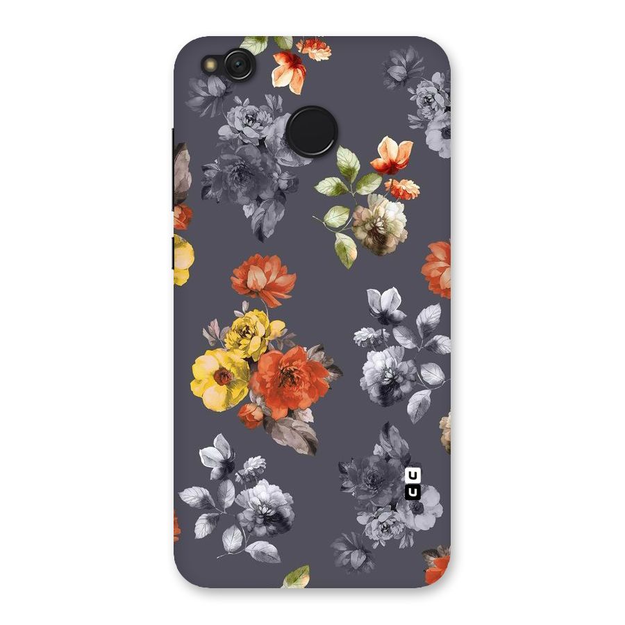 Beauty Art Bloom Back Case for Redmi 4