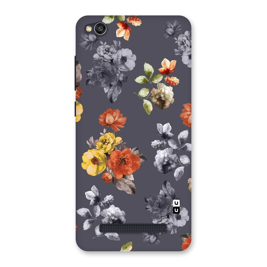 Beauty Art Bloom Back Case for Redmi 4A