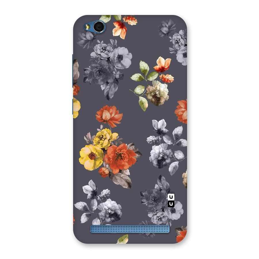Beauty Art Bloom Back Case for Redmi 5A