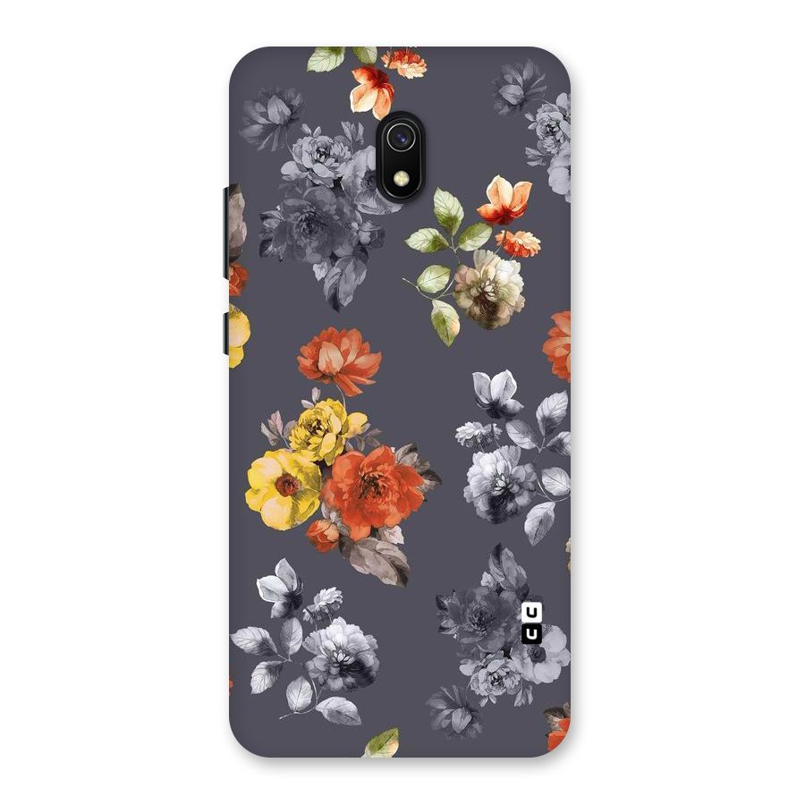 Beauty Art Bloom Back Case for Redmi 8A