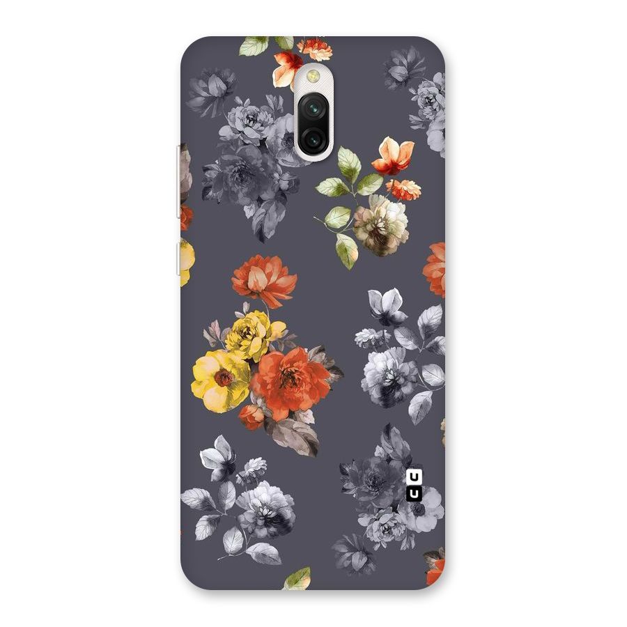 Beauty Art Bloom Back Case for Redmi 8A Dual