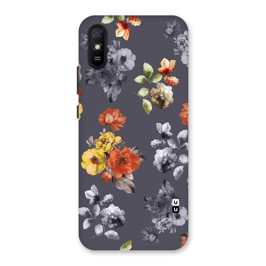 Beauty Art Bloom Back Case for Redmi 9i