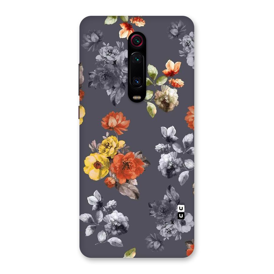 Beauty Art Bloom Back Case for Redmi K20 Pro