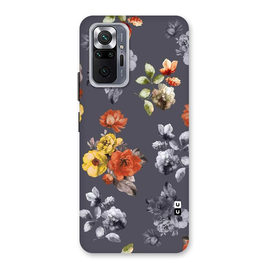 Beauty Art Bloom Back Case for Redmi Note 10 Pro Max
