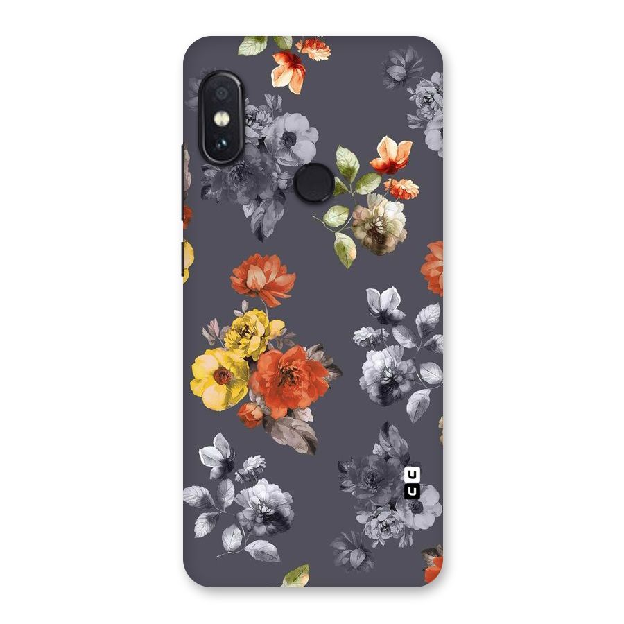 Beauty Art Bloom Back Case for Redmi Note 5 Pro