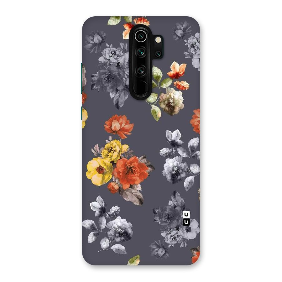 Beauty Art Bloom Back Case for Redmi Note 8 Pro