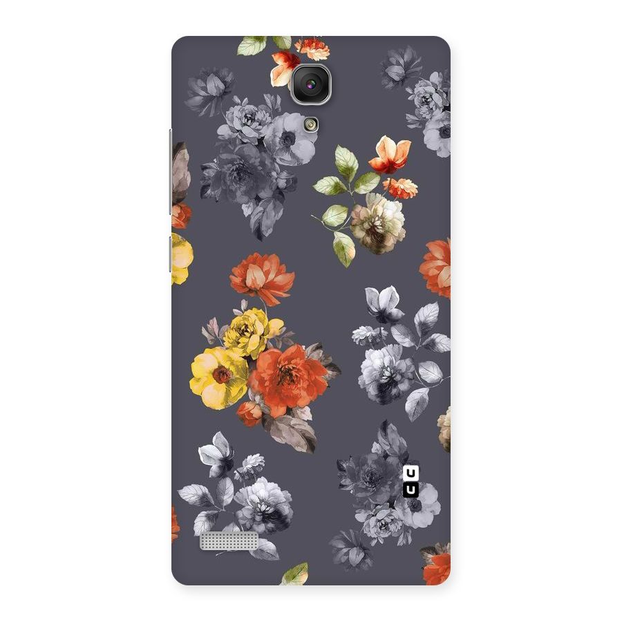 Beauty Art Bloom Back Case for Redmi Note Prime