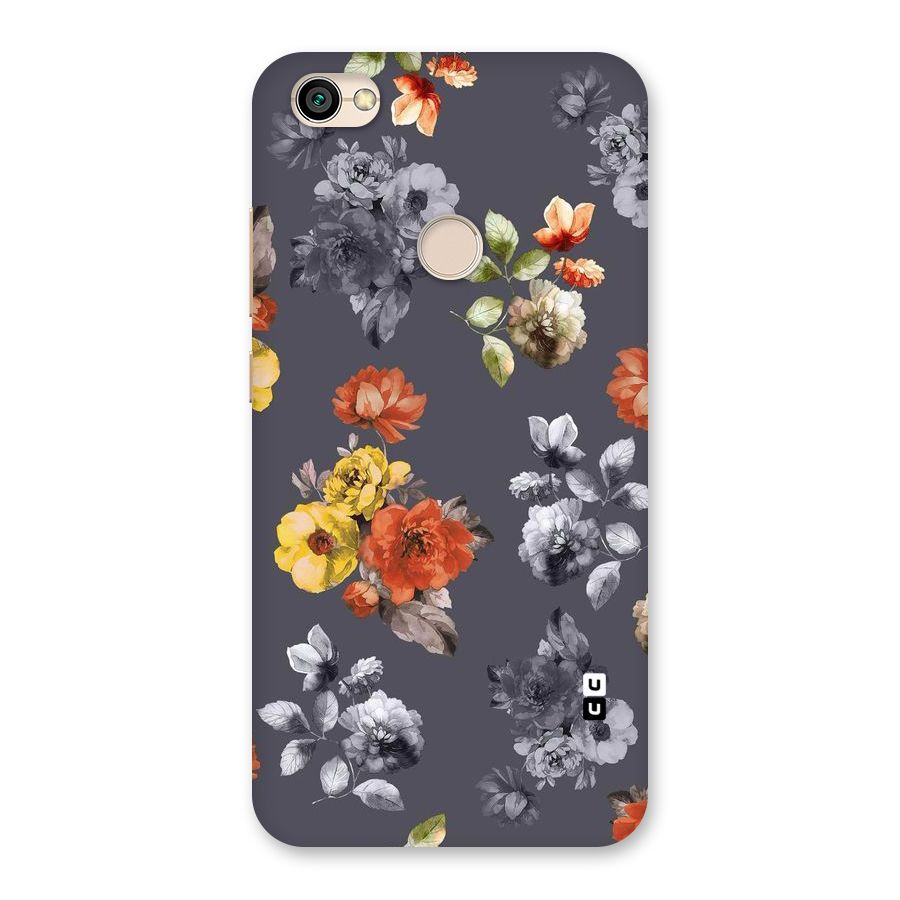 Beauty Art Bloom Back Case for Redmi Y1 2017