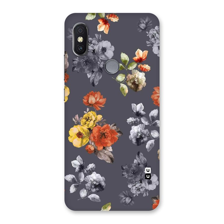 Beauty Art Bloom Back Case for Redmi Y2
