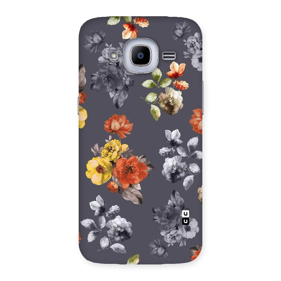 Beauty Art Bloom Back Case for Samsung Galaxy J2 Pro