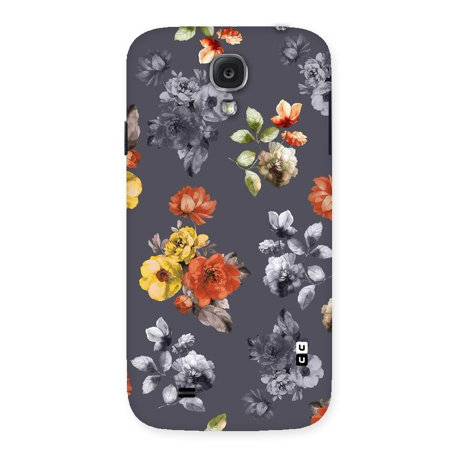 Beauty Art Bloom Back Case for Samsung Galaxy S4