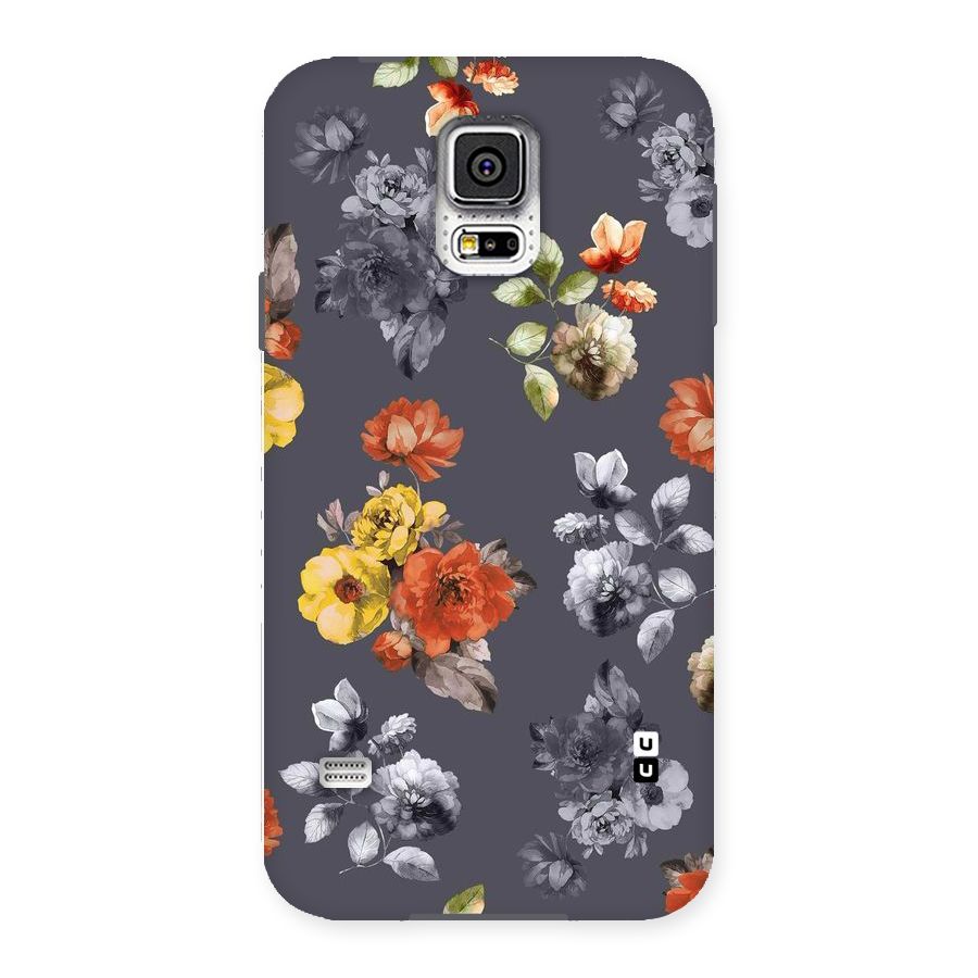 Beauty Art Bloom Back Case for Samsung Galaxy S5