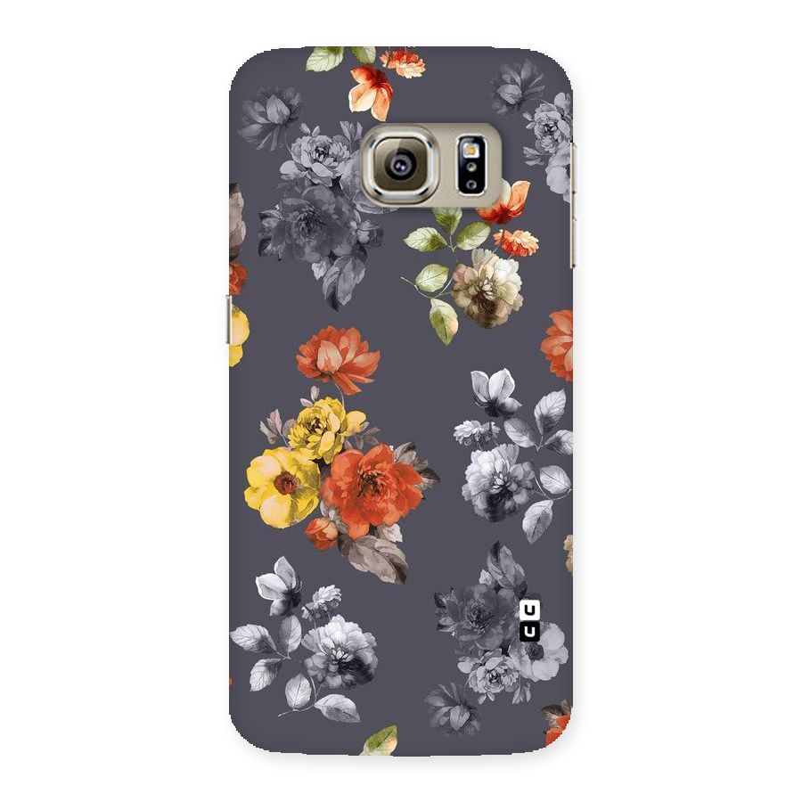 Beauty Art Bloom Back Case for Samsung Galaxy S6 Edge