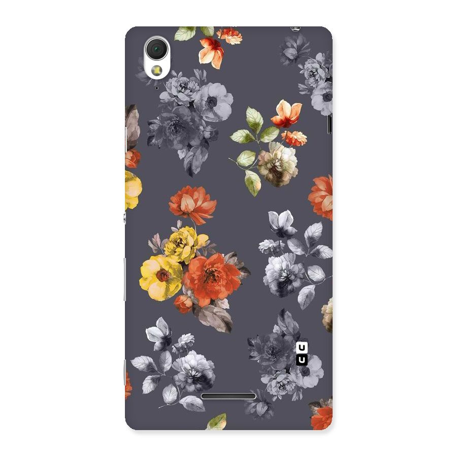Beauty Art Bloom Back Case for Sony Xperia T3