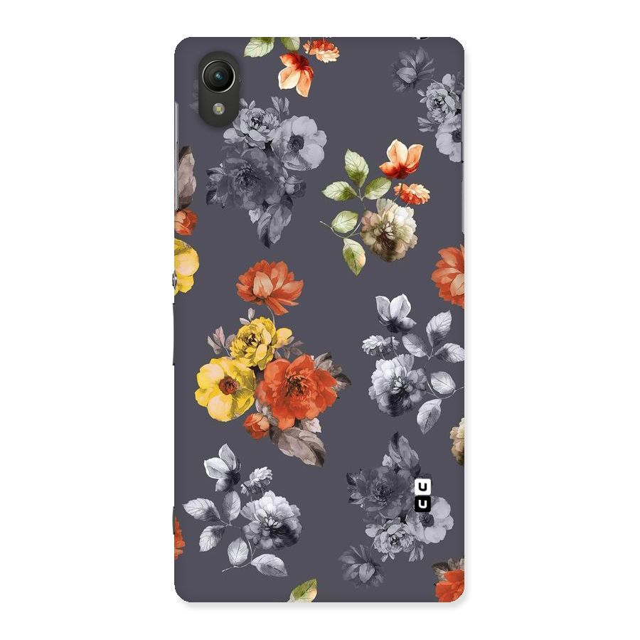 Beauty Art Bloom Back Case for Sony Xperia Z2
