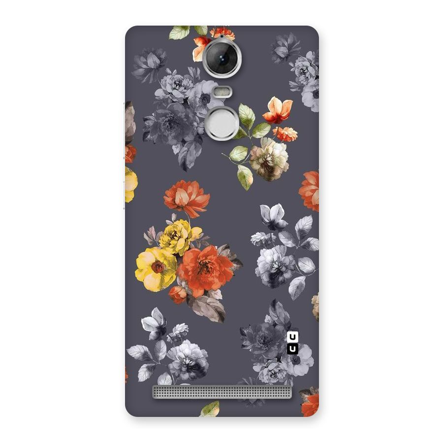 Beauty Art Bloom Back Case for Vibe K5 Note