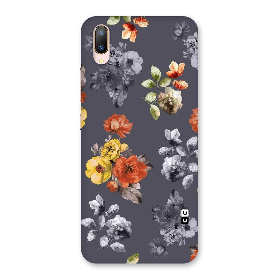 Beauty Art Bloom Back Case for Vivo V11 Pro