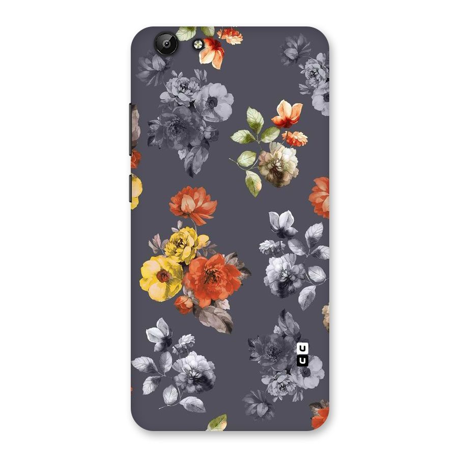 Beauty Art Bloom Back Case for Vivo Y69