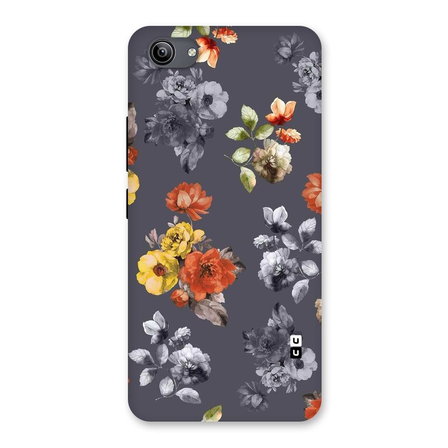 Beauty Art Bloom Back Case for Vivo Y81i
