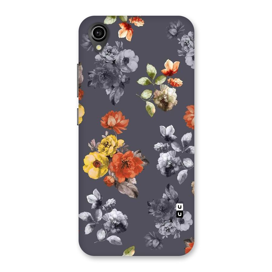 Beauty Art Bloom Back Case for Vivo Y90