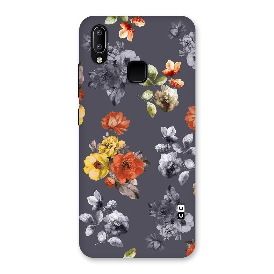 Beauty Art Bloom Back Case for Vivo Y93