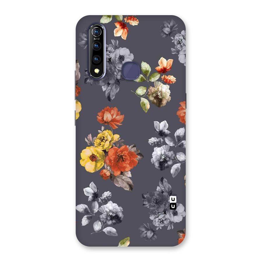Beauty Art Bloom Back Case for Vivo Z1 Pro